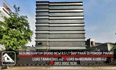 Komersial Dijual di Jl. Ciputat Raya, Kebayoran Lama
