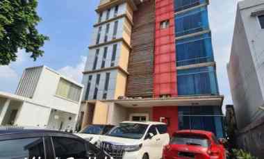 Gedung Megah 5 Lt jl Cirendeu Raya Ciputat, Tangerang Selatan