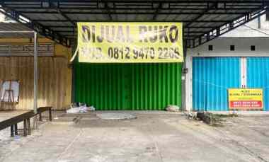 Jual Ruko di Kota Banjarbaru dekat Balai Kota Banjarbaru