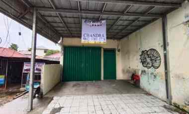 dijual ruko gudang kantor jl cut mutia margahayu