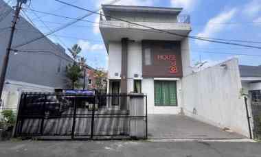 dijual ruko gudang kantor jl damai buntu