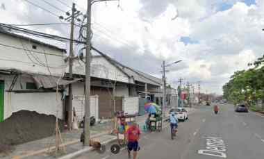 Gudang dan Tanah Pusat Kota Surabaya Demak Timur Termurah