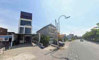dijual ruko gudang kantor jl dr ir h soekarno merr