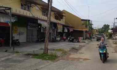 Dijual Komplek Toko, Kos an, Rumah Bularan dan Cucian Karpet/Motor