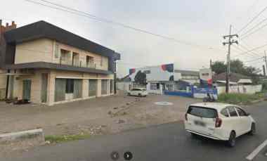 Gudang Raya Jenggolo Frontage Gedangan Sidoarjo Komersial Strategis