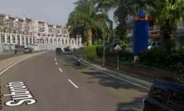 Dijual Hudson Studio Loft di jl.Gatot Subroto, Gading Serpong