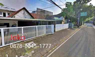 Komersial Dijual di Jl. Hang Jebat Raya