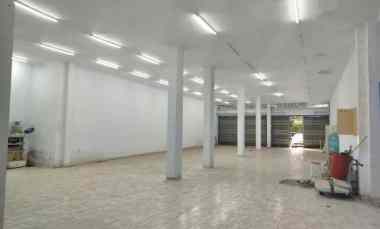 Komersial Dijual di Jl. Hertasning Lama