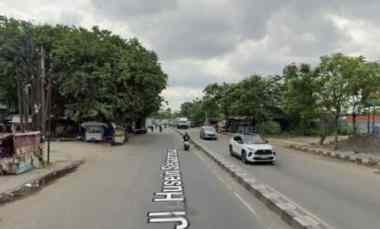 Turun Harga, Dijual NJOP Gudang jl. Husein Sastranegara, Jurumudi