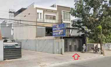 Ruko Dijual di jl. Ibrahim Aji Kota Bandung dekat Borma Kiaracondong