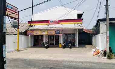 dijual ruko gudang kantor jl imam bonjol telaga asih