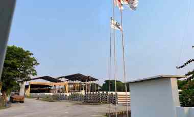 Komersial Dijual di Jl. Industri