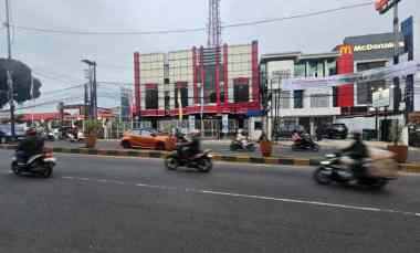 Komersial Dijual di Jl. ir. Haji Djuanda