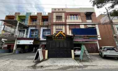 dijual ruko gudang kantor jl ismailiyah dekat jl