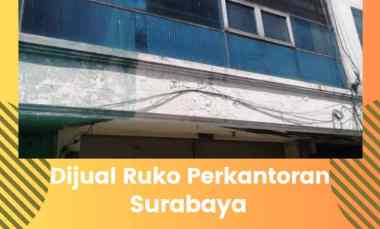 dijual ruko gudang kantor jl jemur andayani no 50