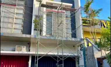 Ruko di Nol Raya Jemursari, dekat Marina, Royal Plaza, TOL, A.Yani