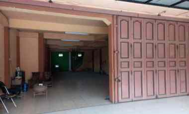 dijual ruko gudang kantor jl jend urip sumoharjo kaliulu
