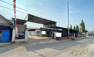 Gudang 3 in 1 Siap Pakai di jl. Kaliabang Tengah, Bekasi Utara