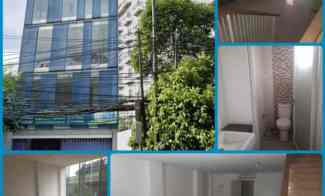 Dijual Cepat Minibuilding di Lokasi Elite jl. Kapt Tendean Jakarta