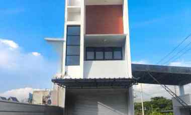 dijual ruko gudang kantor jl kedung baya no 1