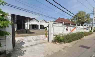 Komersial Dijual di Jl Keputih Tegal