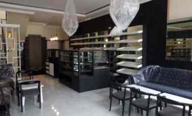 Dijual Cepat Ruko Mewah Full Furnish Sayap Buah Batu Bandung