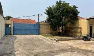 Gudang Dijual di Cikarang Barat Bekasi Cocok untuk Usaha Logistik