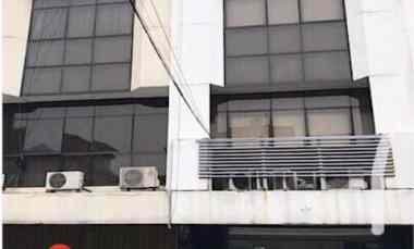 dijual ruko gudang kantor jl kh hasyim ashari cideng