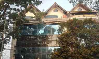 dijual ruko gudang kantor jl lengkong besar no 141a