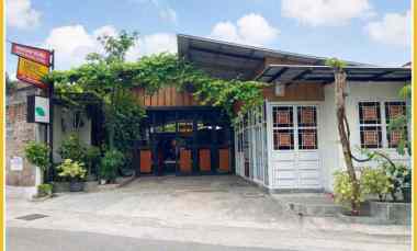 dijual ruko gudang kantor jl magelang jombor lor