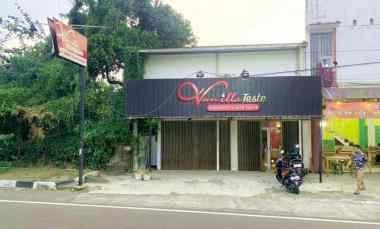 dijual ruko gudang kantor jl magelang km 9 9 tridadi