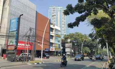 dijual ruko gudang kantor jl melawai raya kebayoran