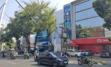 dijual ruko gudang kantor jl melawai raya kramat