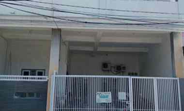Jual Rumah Kos Aktif Mulyosari dekat Kampus ITS, Surabaya Timur