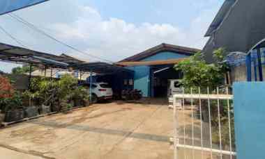 Gudang Workshop Strategis Siap Pakai Jalan Mustika Jaya Kota Bekasi