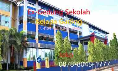 Komersial Dijual di Jl. Pegangsaan Dua