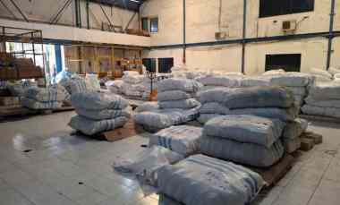 Komersial Dijual di Jl Pergudangan Suri Mulia