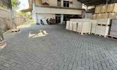 Komersial Dijual di Jl Pogot