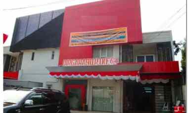 dijual ruko gudang kantor jl pondok bambu pondok