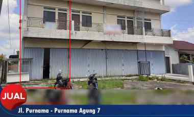 Dijual Ruko Purnama Agung 7 - Cocok untuk Usaha dan Kantor