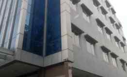 JUAL Cepat Gedung Kantor 6Lantai Unit Bagus, Raden Saleh