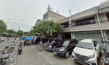 Komersial Dijual di Jl Raden Saleh