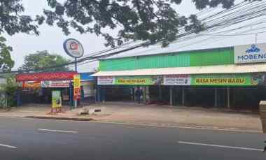 Komersial Dijual di Jl. Raya Alternatif Cibubur