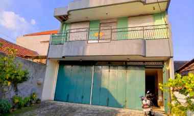 Dijual Ruko Strategis Pinggir Jalan Raya Bogor, Kramat Jati, Jak-Tim