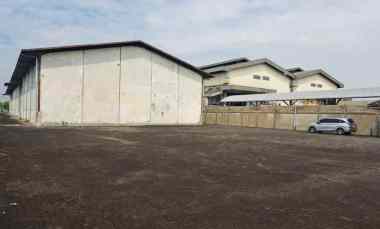 Jual Gudang Kosong Siap Dipakai di Nol Raya by Pass Krian Sidoarjo