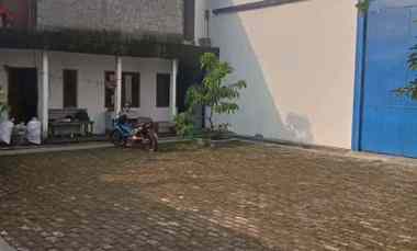 dijual ruko gudang kantor jl raya cukang galih