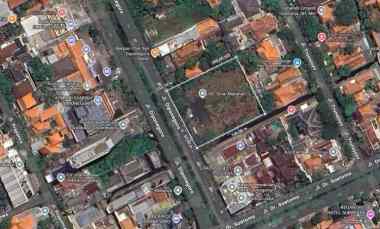 Komersial Dijual di Jl Raya Diponegoro