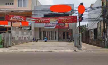 Komersial Dijual di Jl. Raya Jatiwaringin pondok gede Bekasi