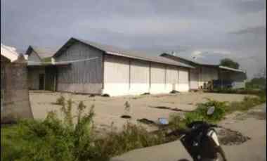 Jual Gudang atau Pabrik di Raya Kanor Baureno Bojonegoro