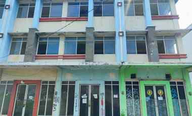 Dijual 2 Ruko Second Rp 1,2 M di jl Raya Lamongan - Babat
